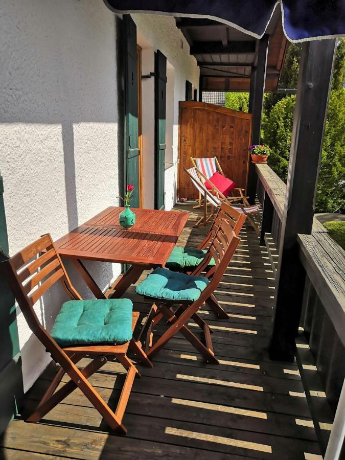 Haus Erika 1911 - Wetterstein