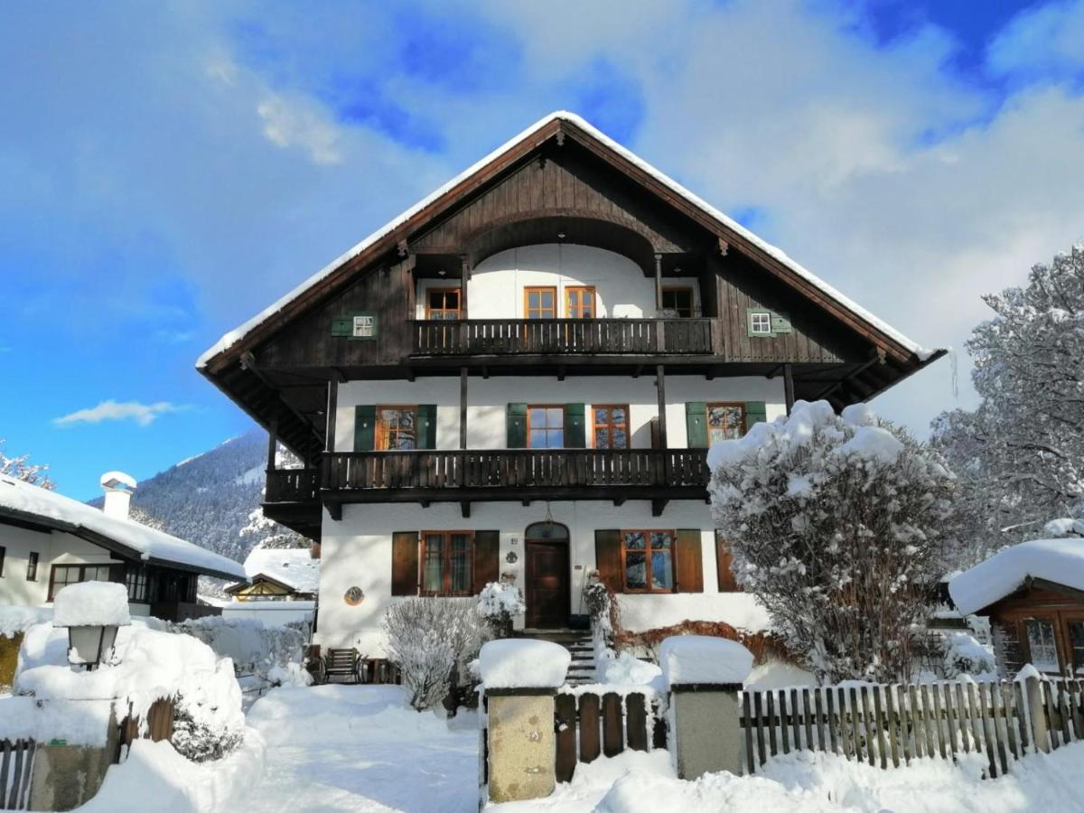 Haus Erika 1911 - Wetterstein Apartment *