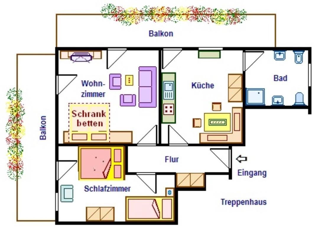 Haus Erika 1911 - Wetterstein Garmisch-Partenkirchen
