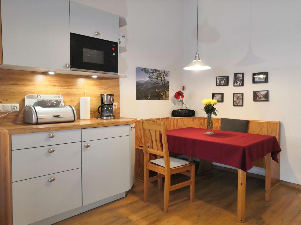 Apartment Haus Erika 1911 - Wetterstein *