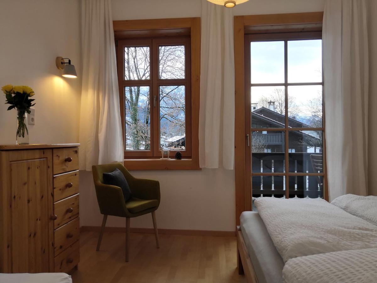 Apartment Haus Erika 1911 - Wetterstein *