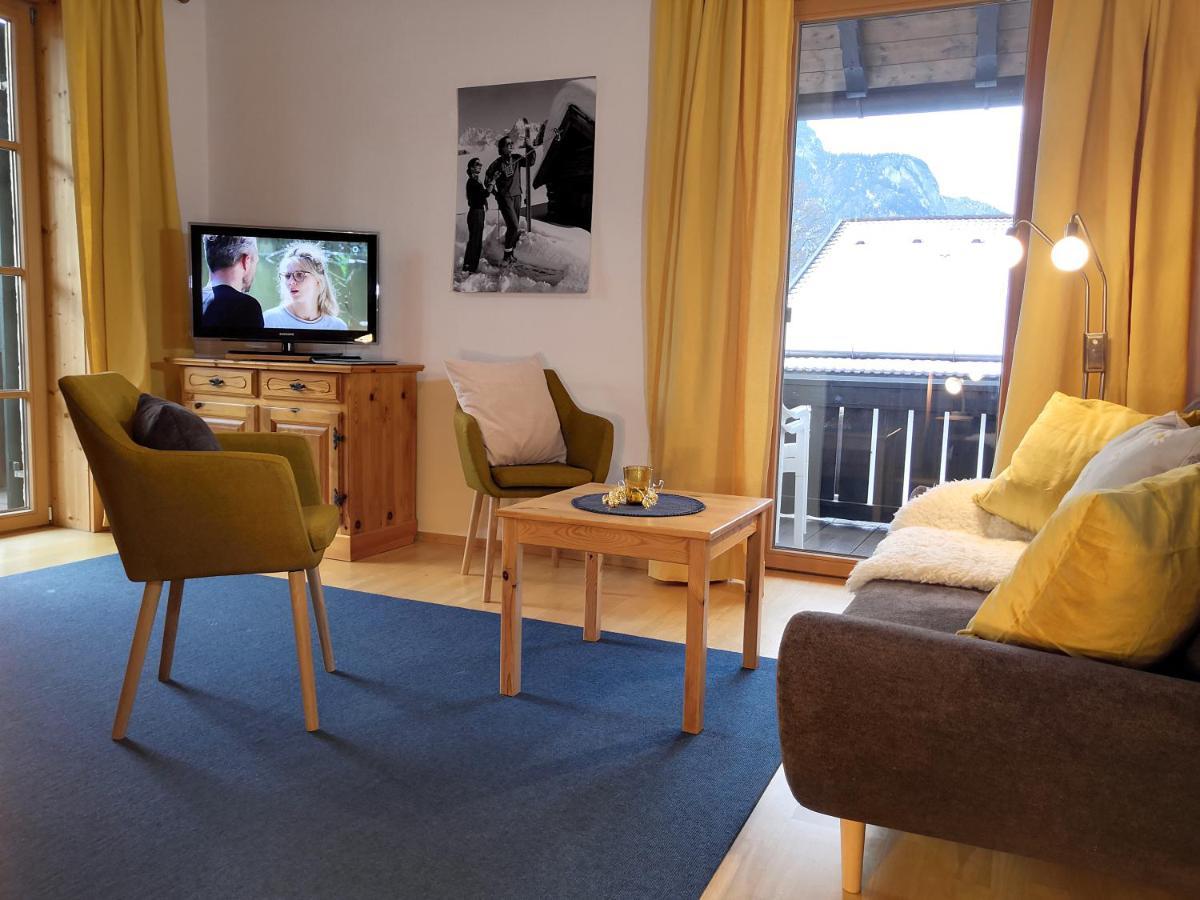Apartment Haus Erika 1911 - Wetterstein Garmisch-Partenkirchen