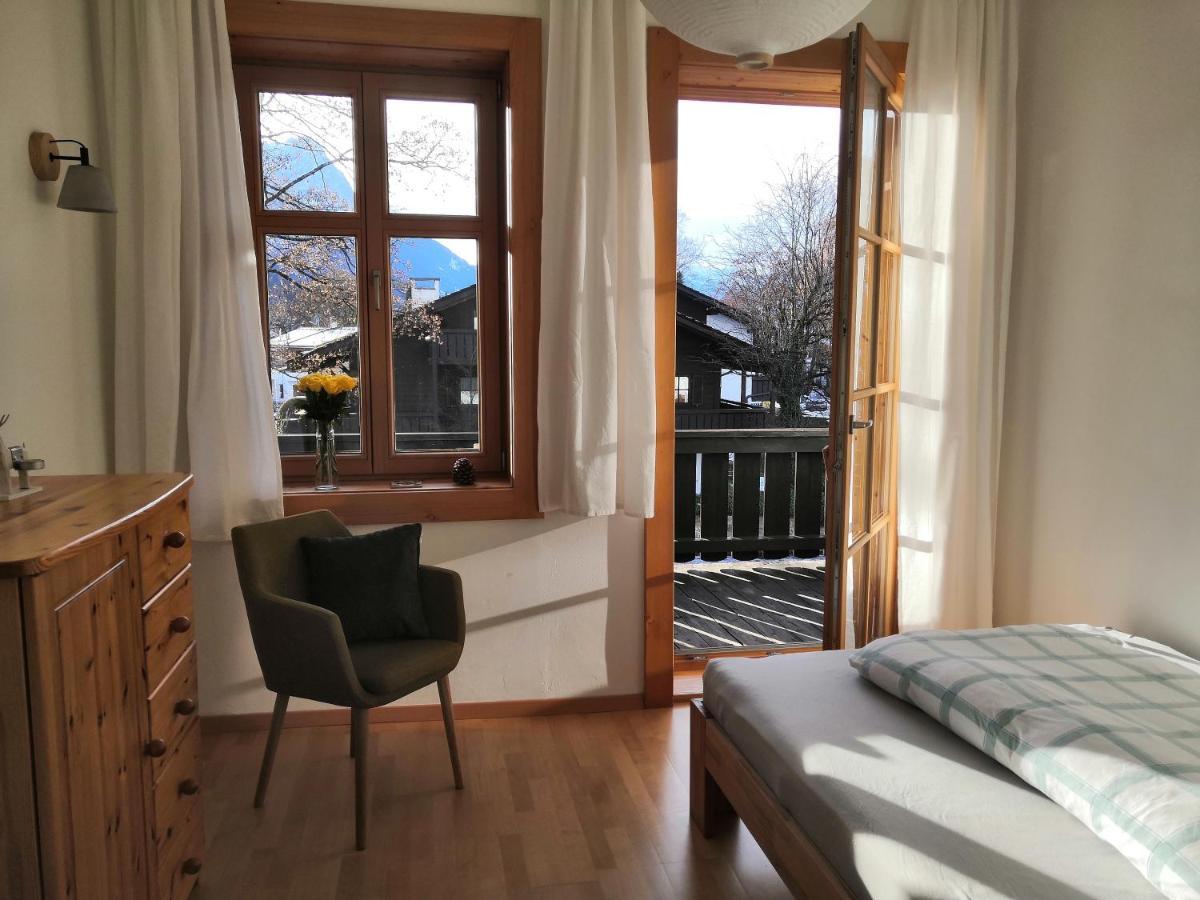 Apartment Haus Erika 1911 - Wetterstein