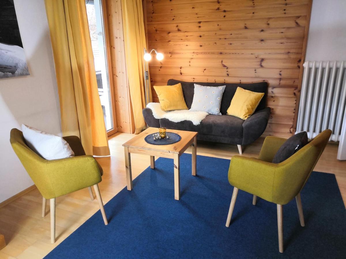 Haus Erika 1911 - Wetterstein Apartment Garmisch-Partenkirchen