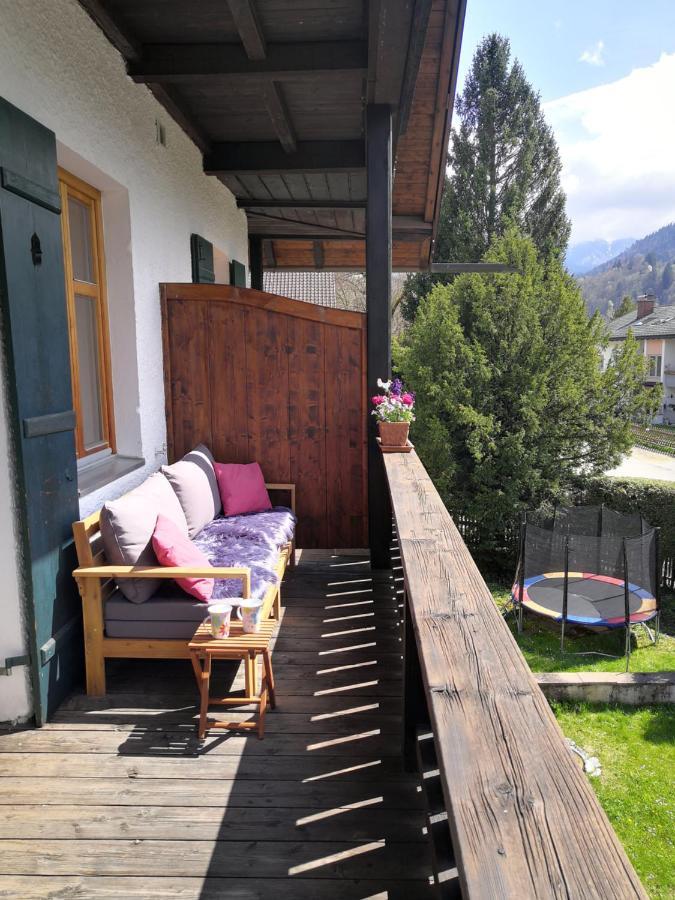 Haus Erika 1911 - Wetterstein Apartment *