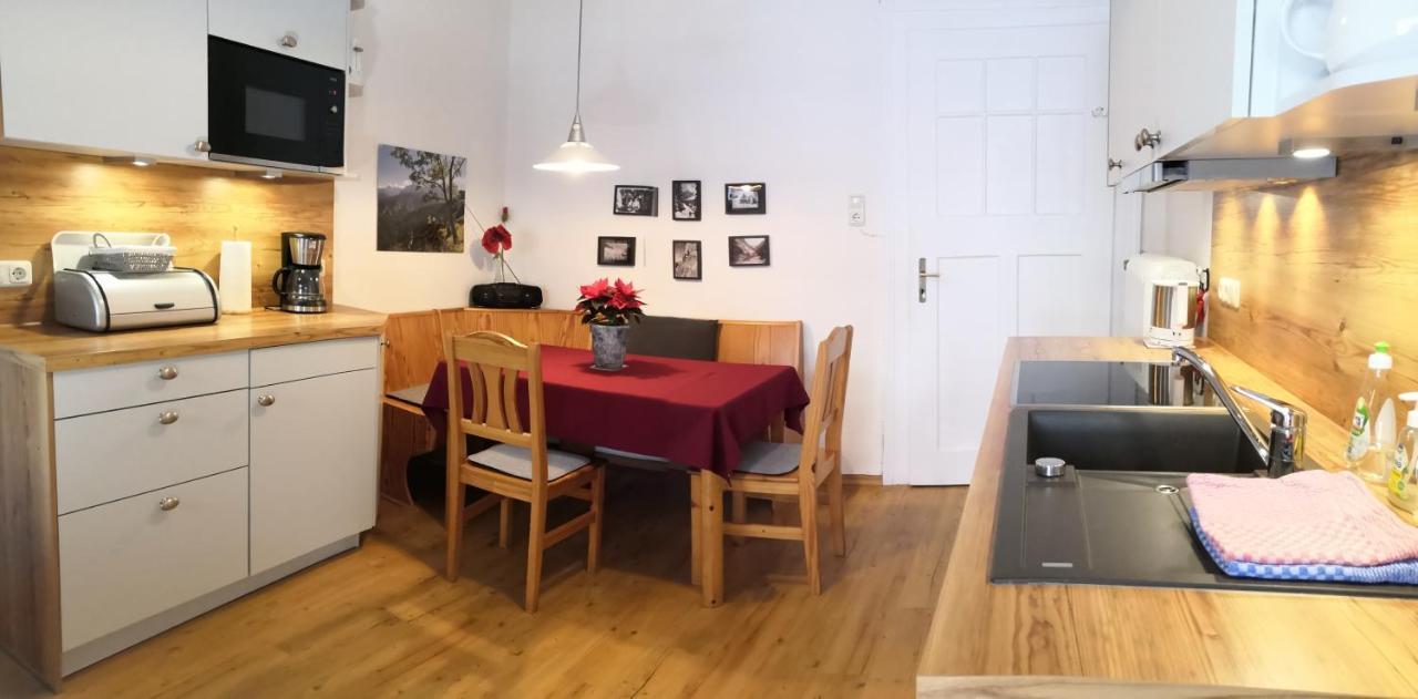 Haus Erika 1911 - Wetterstein Apartment *