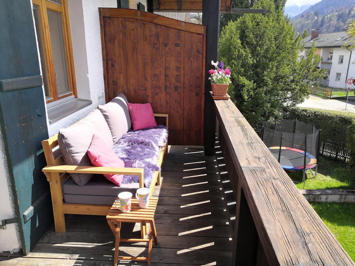 Apartment Haus Erika 1911 - Wetterstein Garmisch-Partenkirchen